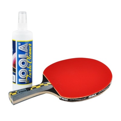 PŁYN do czyszczenia rakietek do tenisa stołowego