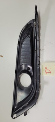 Решётка решётка радиатора бампера левая перед opel crossland x lift 39172240 фото №1