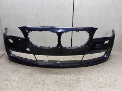 Бампер передній перед bmw 7 f01 m-pakiet 2008-2016r фото №1