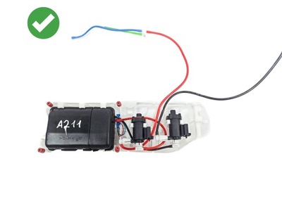 Mercedes-benz e w211 2004 сидіння, сидіння фото №1