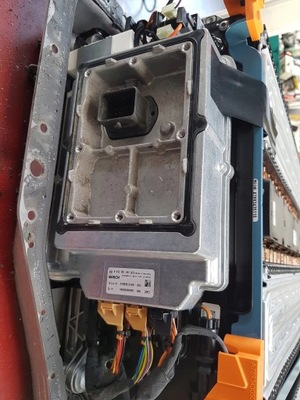 Модуль блок управления аккумулятора smart 451 a7899010100 фото №1