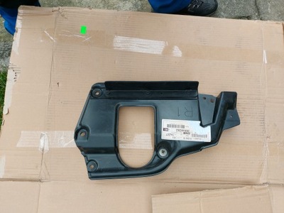 Land cruiser 200 08-17 защита нижняя подкрылок r фото №1