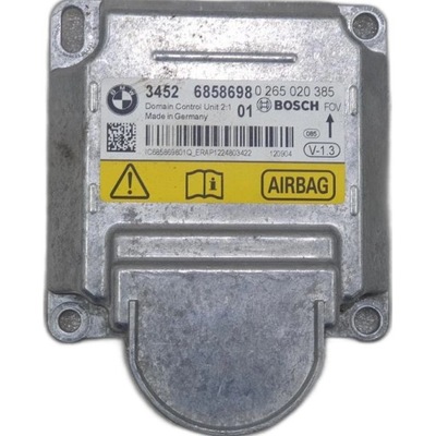 Модуль датчик подушка безопасности bmw f20 фото №1