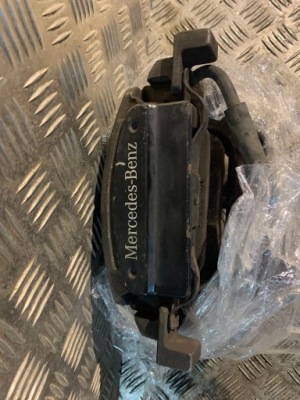 Суппорт тормозной левый передний mercedes w166 1 фото №1