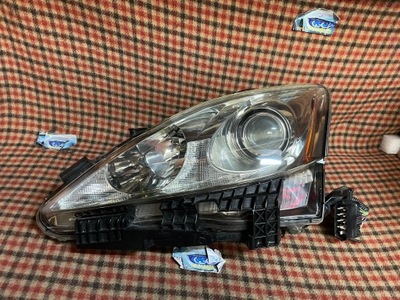 Lexus is 220 250 ксенон лівий фото №1