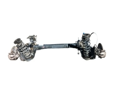 Балка oś подвеска задняя opel combo e berlingo iv partner iv фото №1