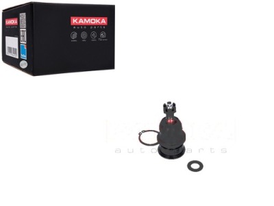 Шарова опора важеля przed. dol.le. pr chrysler voyager iv 00'-08' kamoka фото №1