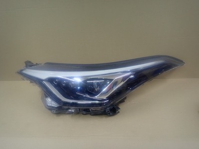 Лампа ліва фара лівий toyota chr full led lift 2019- фото №1