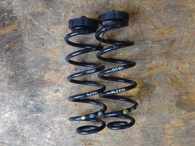 Audi s5 8t 4.2 fsi v8 пружини підвіска задня задні комплект фото №1