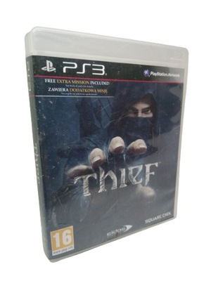 Thief PS3 PL