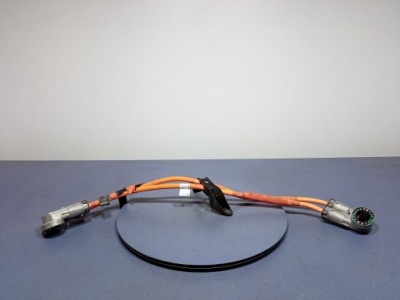 Bmw i4 g26 жгут электропроводка wysokiego напряжения зарядки 5a0fac1 фото №1