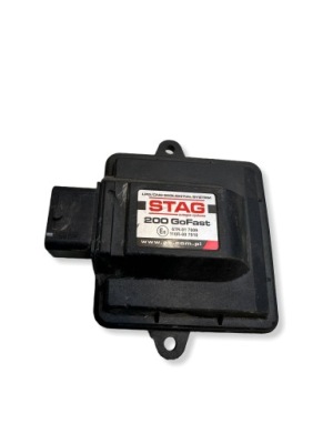 Блок керування газу stag 200 gofast 67r-017009 110r-007010 фото №1