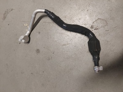 Шланг кондиціонера panamera 971 971260707aa фото №1