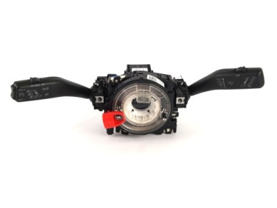 Лента подушка безопасности переключатель комбинированный skoda vw фото №1