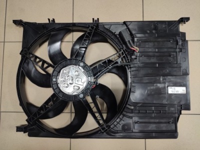 Bmw f39 f45 f46 f48 f54 f55 f56 f57 f60 вентилятор новий оригінал фото №1