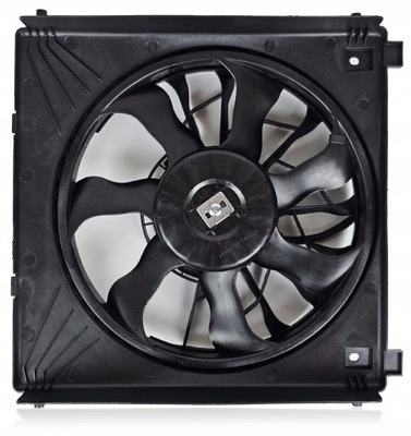 VENTILADOR DE ACONDICIONADOR DERECHA TESLA MODELO S 2012-22 600835800D 6008358  