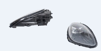 Фара фара лівий porsche macan 95b , 11.2018- magneti marelli фото №1