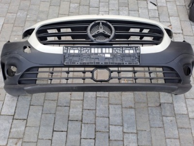 Бампер mercedes citan ii перед фото №1