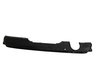 Спойлер накладка бампера задня 850b20466r renault clio v фото №1