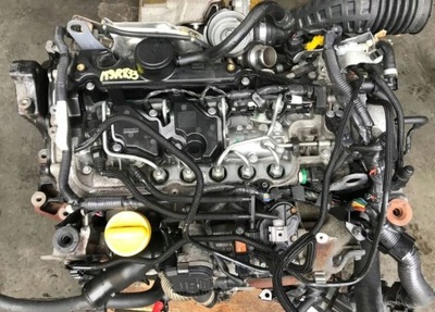 ENGINE RENAULT KOLEOS X-TRAIL 2.0 DCI M9R830 4X4  