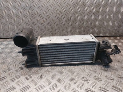 Интеркулер citroen c5 i 2.2 hdi dac005tt фото №1