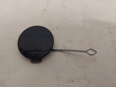 Заглушка фаркоп буксировочный задняя mini cooper f55 фото №1