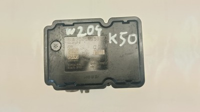 Mercedes w204 насос abs a2045455332 фото №1
