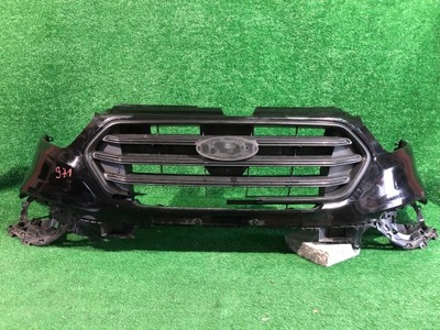 Бампер передний перед ford transit custom lift фото №1