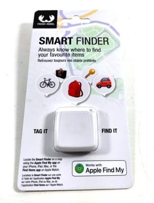 LOKALIZATOR SMART FINDER FRESH&REBEL