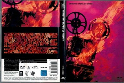 Ministry Tapes of Wrath DVD Koncert