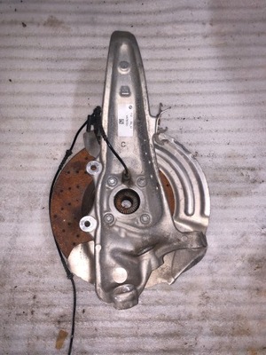 Bmw i8 ступиця поворотний кулак ліва фото №1