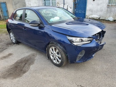 Opel Corsa 2021r 1.2 benzyna 75KM 4 drzwi, Faktura VAT 23%