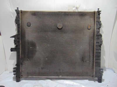 Радиатор wody mercedes w164 ml 3.0 cdi фото №1