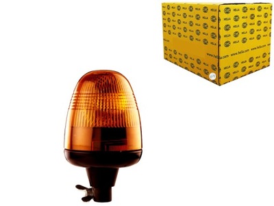 FARO DE SEÑAL KOGUT 12V KL ROTAFLEX FL ROTAFLEX R H1 AMARRILLO  