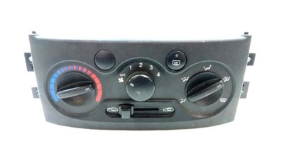 Панель обдув chevrolet aveo 2005 фото №1