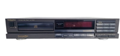 Odtwarzacz płyt CD Technics SL P 202A kompaktowy