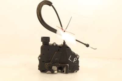 Fiat punto iii 1.2 06-12r замок дверь левый перед 51905696 фото №1