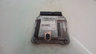 Бортовий комп'ютер двигуна audi a4 b8 2,0tdi 03l906022rl фото №1