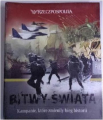 Bitwy Świata Rzeczpospolita40 zeszytów- segregator