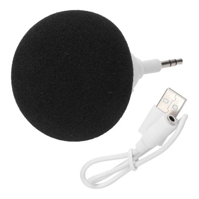 Gąbkowy mini динамик do телефона komórkowego фото №1