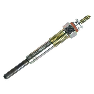 Свеча накаливания opel corsa vectra 1,7d 87- фото №1