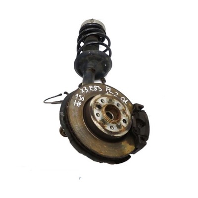 BMW X3 E83 2.0D M47N2 HUB SIDE MEMBER LEFT  