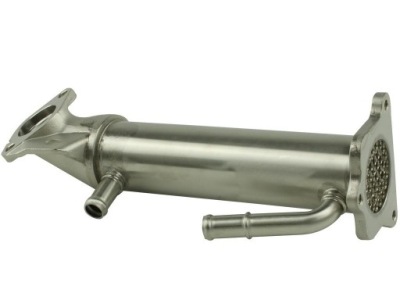 Теплообмінник тепла радіатор egr ford transit custom 2012- 2.2 фото №1