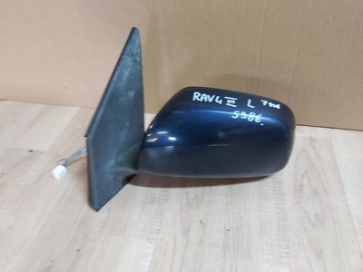 Toyota rav4 iii зеркало левая 7 pin корпус левая фото №1