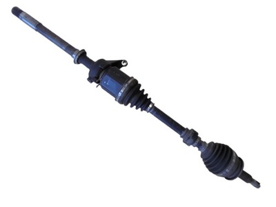 Rav4 iv 2.0 d4d 4x4 привідний вал права комплектна фото №1