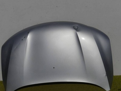 Капот renault kwid / dacia spring 21r- ładna фото №1