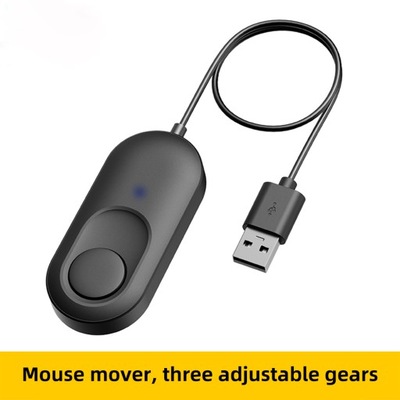 Automatyczna mysz Jiggler niewykrywalny symulator