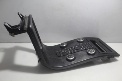 Консоль средняя volvo s40 ii фото №1