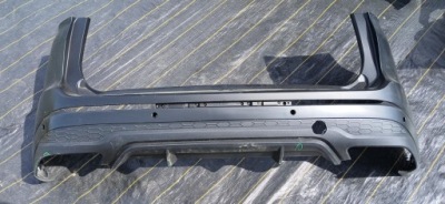 Ford edge 15- бампер задня задній pod pdc oryg фото №1