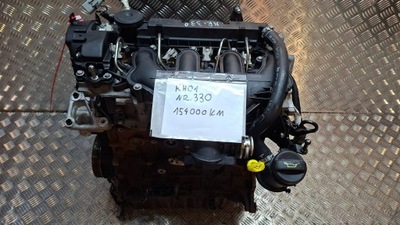 Двигун rhf rha rh01 citroen peugeot 2.0 hdi 140km delphi 154 tyś пробіг фото №1